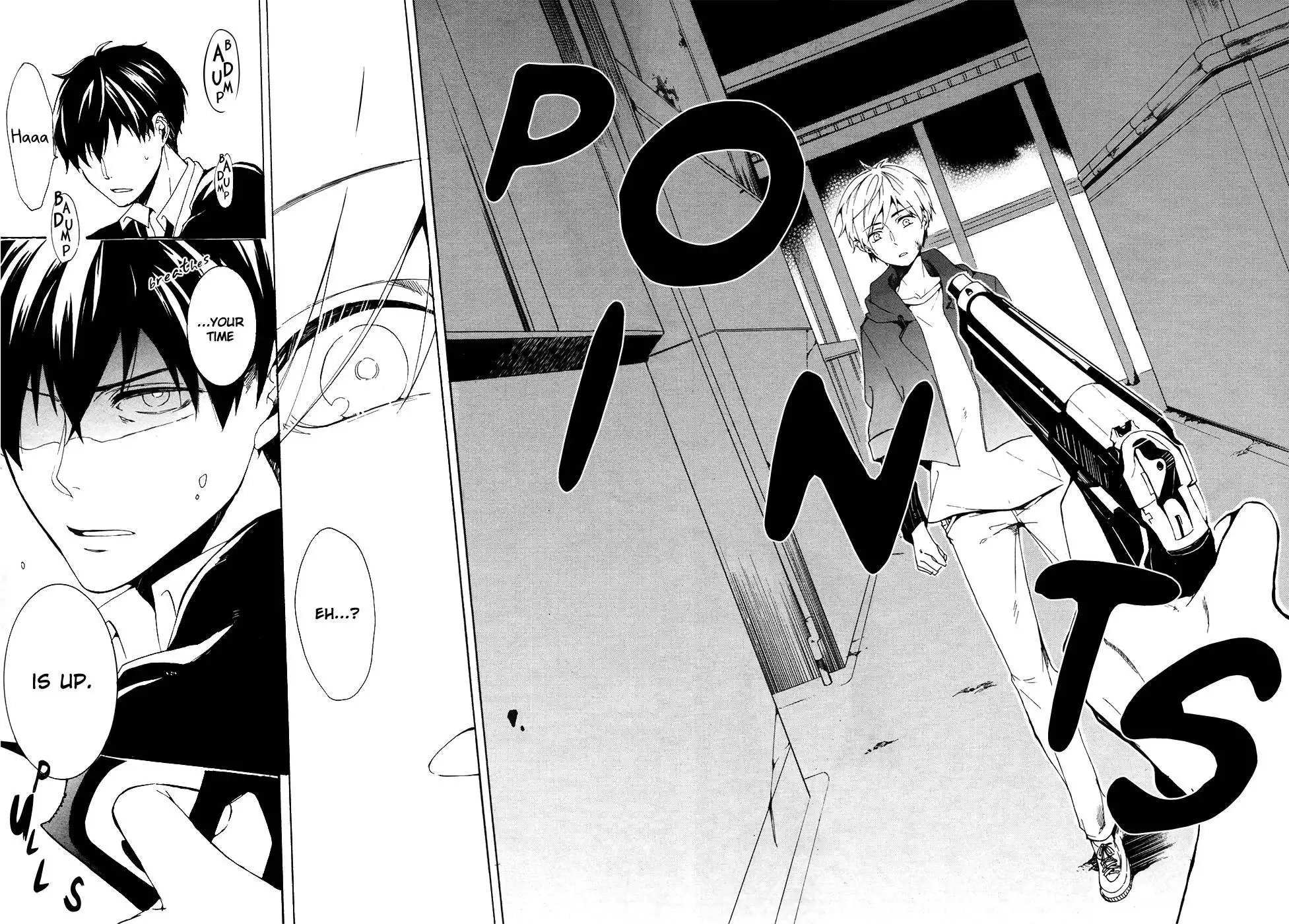 Saihate no Ao Chapter 1 34